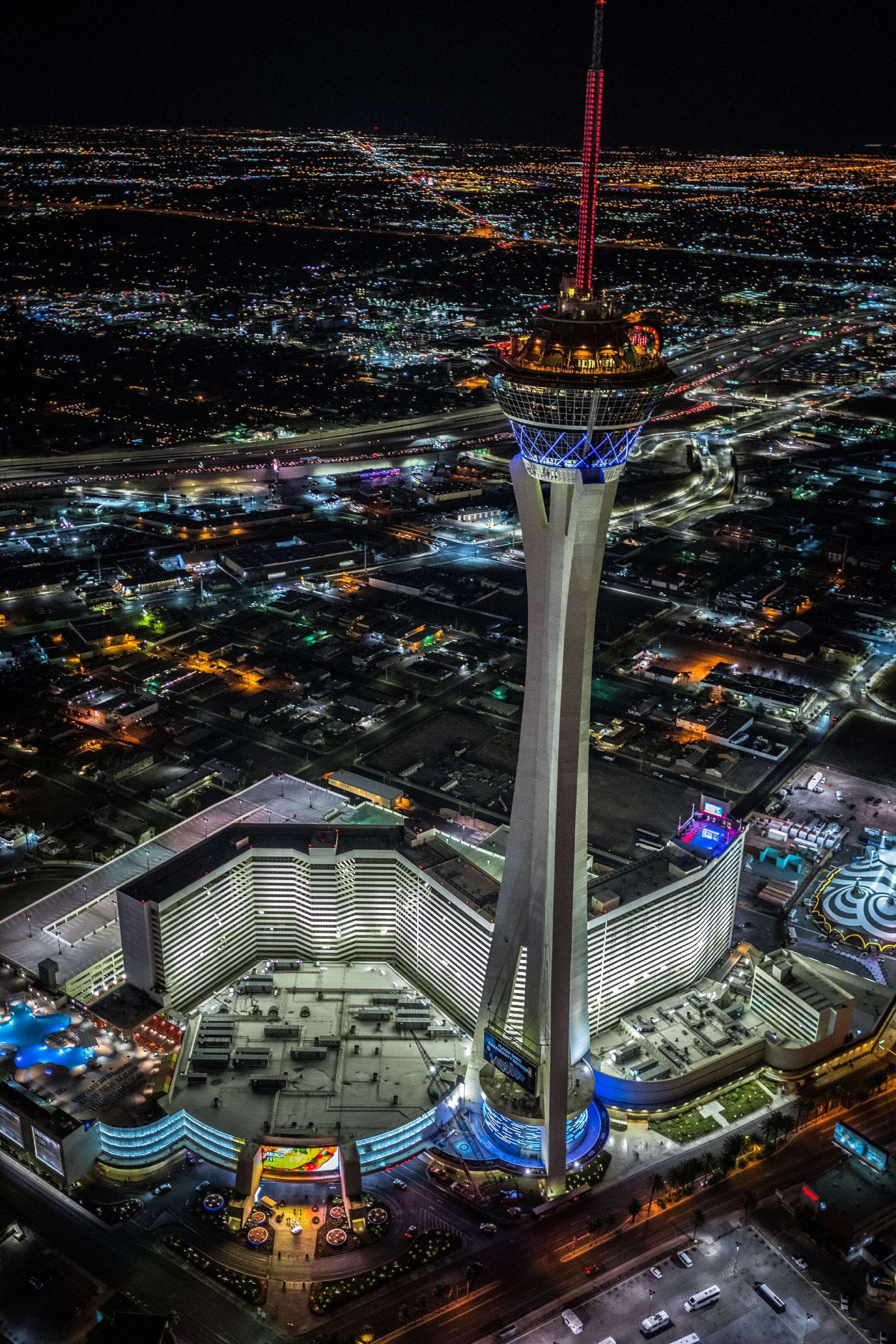 The Strat Hotel, Casino & Tower 3* Las Vegas